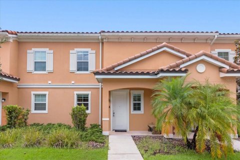 Townhouse in Kissimmee, Florida 2 bedrooms, 125.42 sq.m. № 2143889