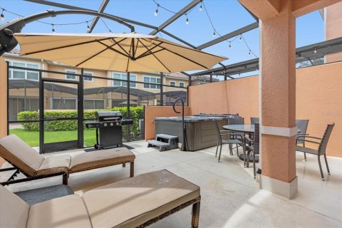Townhouse in Kissimmee, Florida 2 bedrooms, 125.42 sq.m. № 2143889 - photo 2