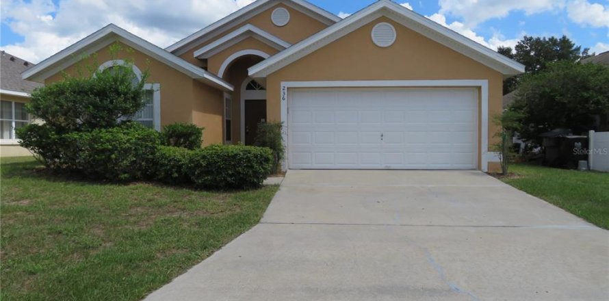 Casa en Davenport, Florida 4 dormitorios, 153.66 m2 № 1917881