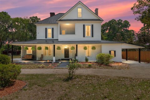 Casa en Williston, Florida 5 dormitorios, 511.98 m2 № 2101374