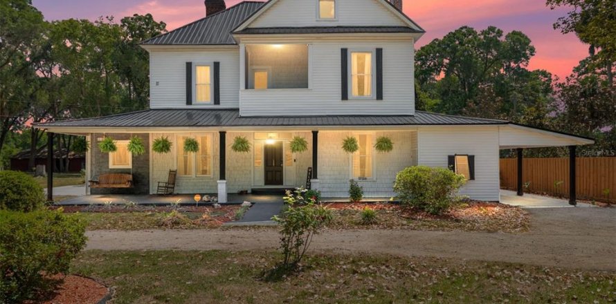 Casa en Williston, Florida 5 dormitorios, 511.98 m2 № 2101374