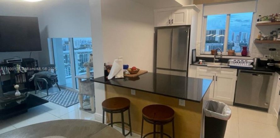 Condo à Miami, Floride, 2 chambres № 1861693