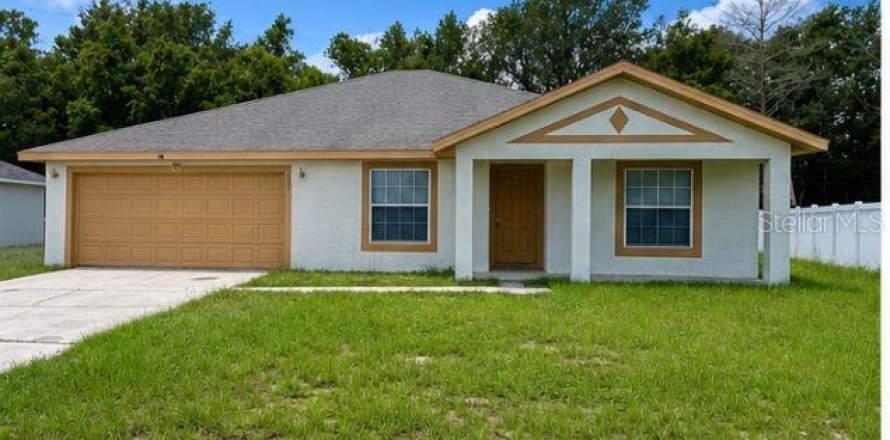 Villa ou maison à Poinciana, Floride 3 chambres, 175.4 m2 № 2207436
