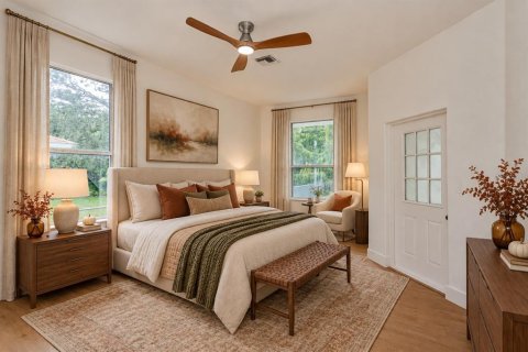 Villa ou maison à vendre à Orlando, Floride: 4 chambres, 235.14 m2 № 2329206 - photo 23