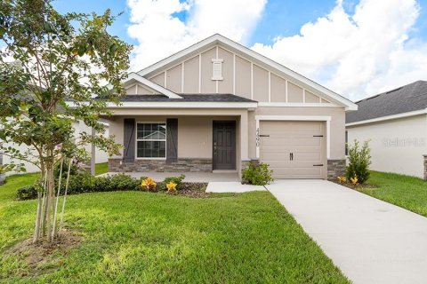 Villa ou maison à Winter Haven, Floride 3 chambres, 126.16 m2 № 2429372