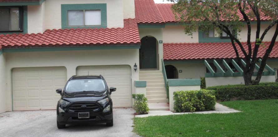 Condo à Palm Beach Gardens, Floride, 2 chambres № 2086091