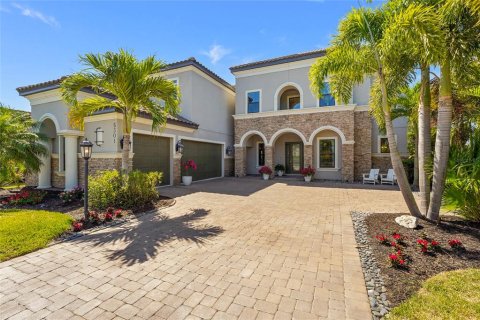 House in Sarasota, Florida 5 bedrooms, 480.4 sq.m. № 2097269 - photo 2