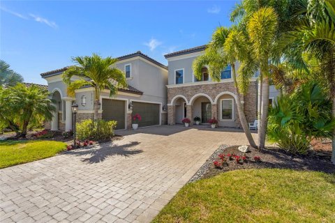 House in Sarasota, Florida 5 bedrooms, 480.4 sq.m. № 2097269 - photo 3
