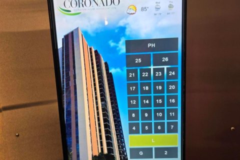 Condo in Aventura, Florida, 2 bedrooms  № 2183066 - photo 21