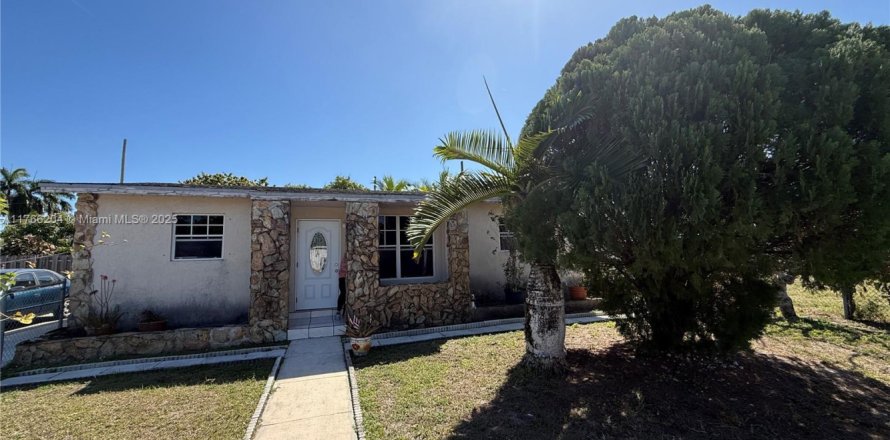 House in West Park, Florida 3 bedrooms, 122.82 sq.m. № 1854894