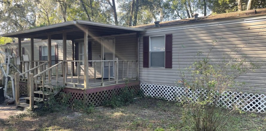 House in Jacksonville, Florida 3 bedrooms, 112.97 sq.m. № 889569