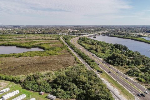 Terreno en venta en Ruskin, Florida № 1194211 - foto 19