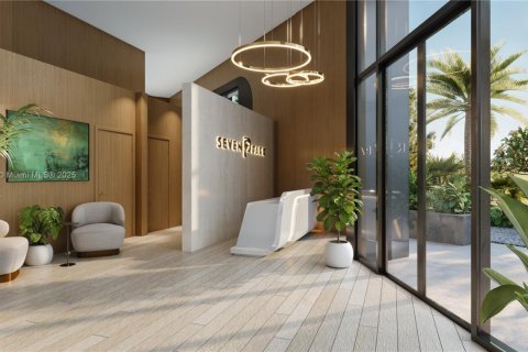 Condo in Hallandale Beach, Florida, 2 bedrooms  № 1891645 - photo 13