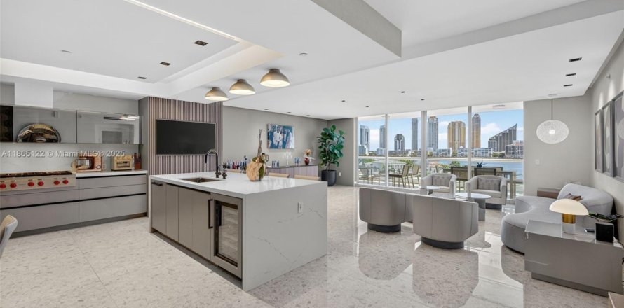 Condominio en Aventura, Florida, 3 dormitorios  № 1928690