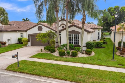 Villa ou maison à vendre à Lake Worth, Floride: 3 chambres, 178.74 m2 № 2410729 - photo 2