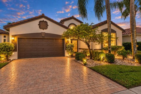Villa ou maison à Lake Worth, Floride 3 chambres, 178.74 m2 № 2410729