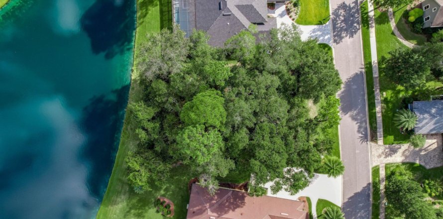 Land in Fernandina Beach, Florida № 817973