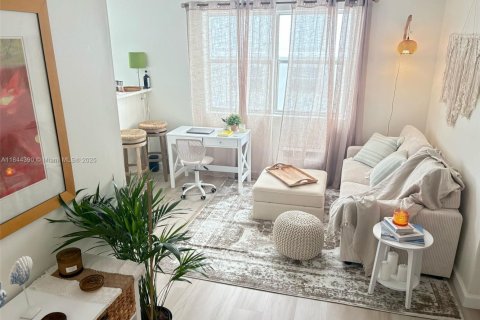 Copropriété à vendre à Miami Beach, Floride: 37.16 m2 № 1839626 - photo 7
