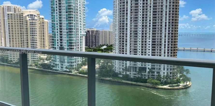 Condo in Miami, Florida, 2 bedrooms  № 2248591