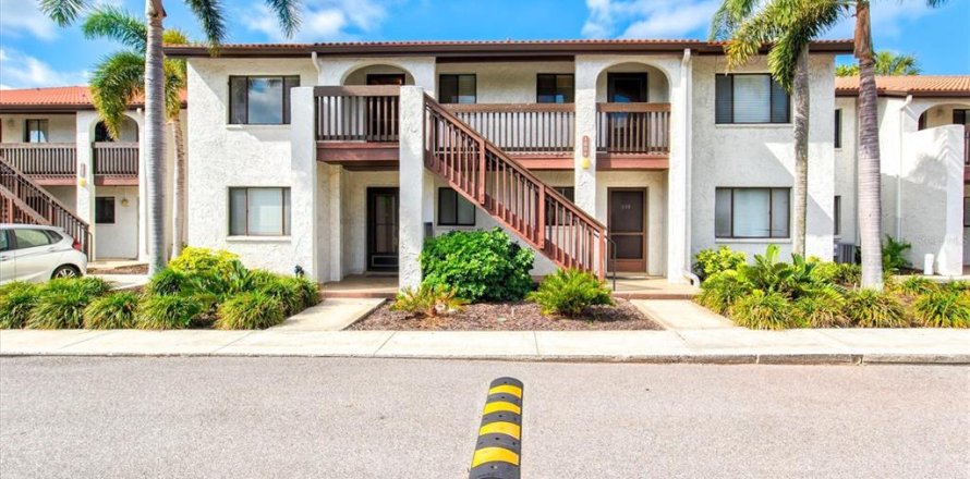 Condominio en Sarasota, Florida, 2 dormitorios № 2092814