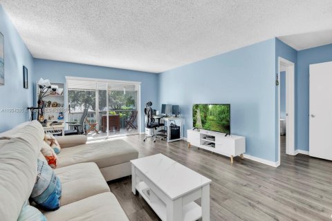 Condo in Fort Lauderdale, Florida, 1 bedroom  № 1956480