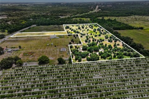 Terreno en venta en Arcadia, Florida № 2093636 - foto 3