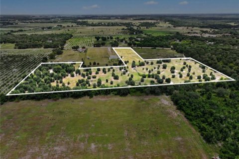 Terreno en venta en Arcadia, Florida № 2093636 - foto 4