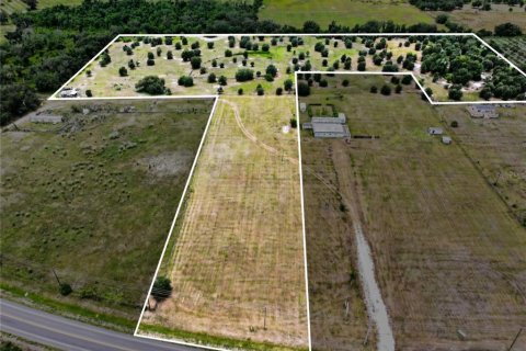Terreno en venta en Arcadia, Florida № 2093636 - foto 2