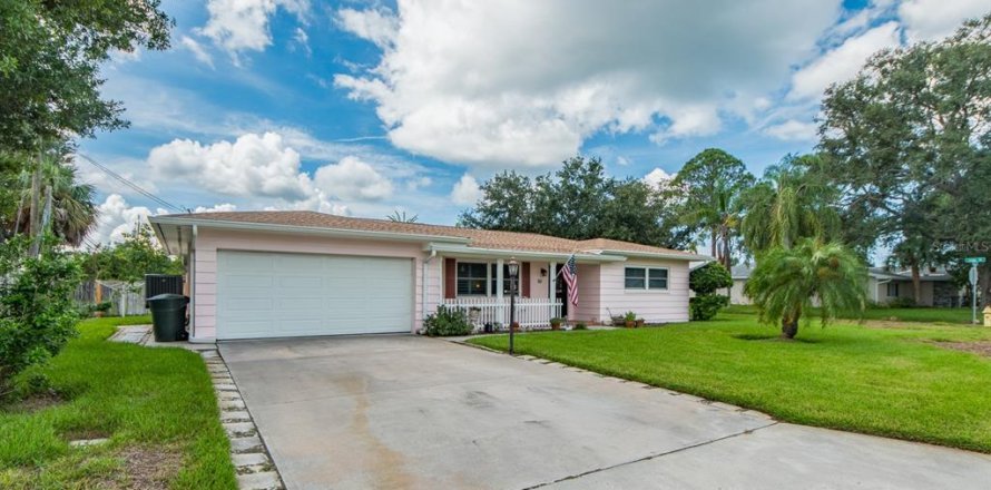 Villa ou maison à Dunedin, Floride 2 chambres, 114.27 m2 № 2347990