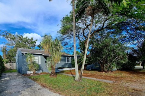 Снять в аренду виллу или дом в Майами, Флорида 3 спальни, 131.18м2, № 2050782 - фото 4