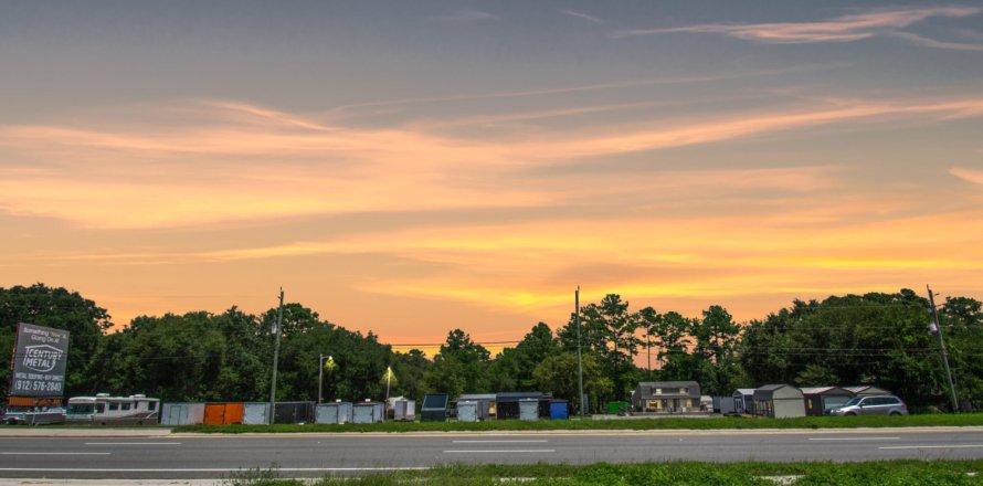 Land in Yulee, Florida № 769972