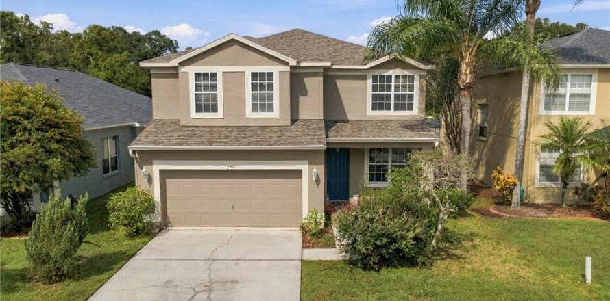 Villa ou maison à Tampa, Floride 3 chambres, 203.46 m2 № 2412704