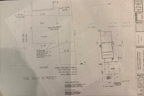 Casa en venta en Oakland Park, Florida, 2 dormitorios, 60.94 m2 № 2023894 - foto 24