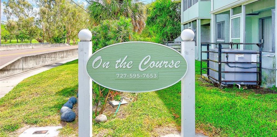 Condo à Clearwater, Floride, 2 chambres  № 2167145