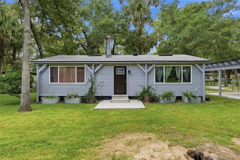 Casa en Reddick, Florida 2 dormitorios, 84.73 m2 № 2361190