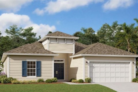 Villa ou maison à Green Cove Springs, Floride 3 chambres, 159.42 m2 № 2324684