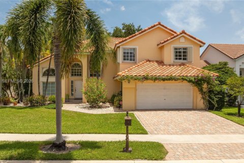 House in Weston, Florida 3 bedrooms, 190.17 sq.m. № 2260057 - photo 6
