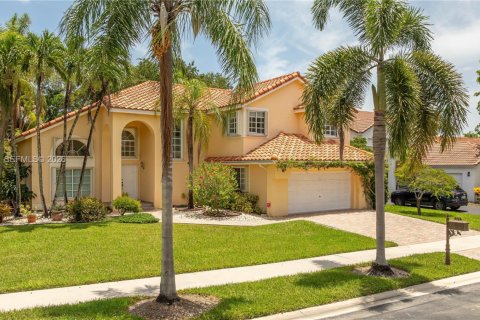 House in Weston, Florida 3 bedrooms, 190.17 sq.m. № 2260057 - photo 5