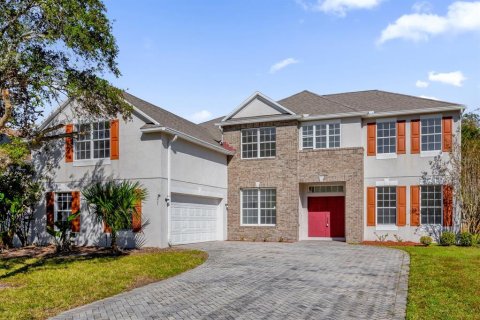 House in Kissimmee, Florida 5 bedrooms, 386.01 sq.m. № 1555394 - photo 1
