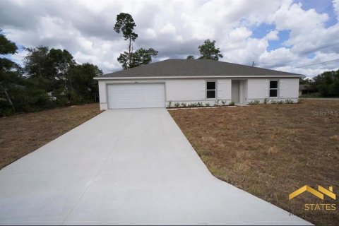 House in Ocala, Florida 4 bedrooms, 198.81 sq.m. № 2360454