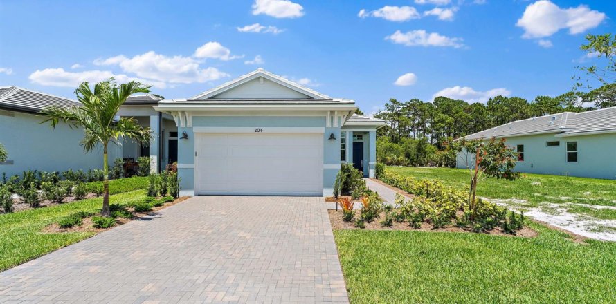 Casa en Port St. Lucie, Florida 2 dormitorios, 138.8 m2 № 2190049