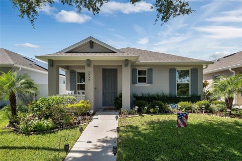 House in Kissimmee, Florida 3 bedrooms, 143.26 sq.m. № 1626255 - photo 1