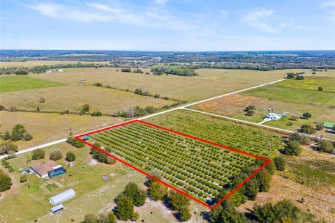 Terreno en venta en Zephyrhills, Florida № 1014739 - foto 10
