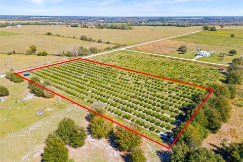 Terreno en venta en Zephyrhills, Florida № 1014739 - foto 15