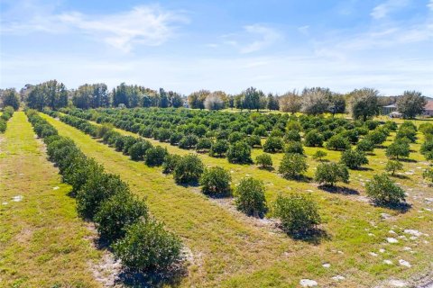 Terreno en venta en Zephyrhills, Florida № 1014739 - foto 1