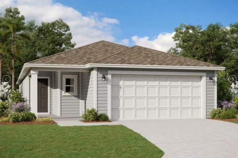 Villa ou maison à Green Cove Springs, Floride 4 chambres, 166.95 m2 № 2400153