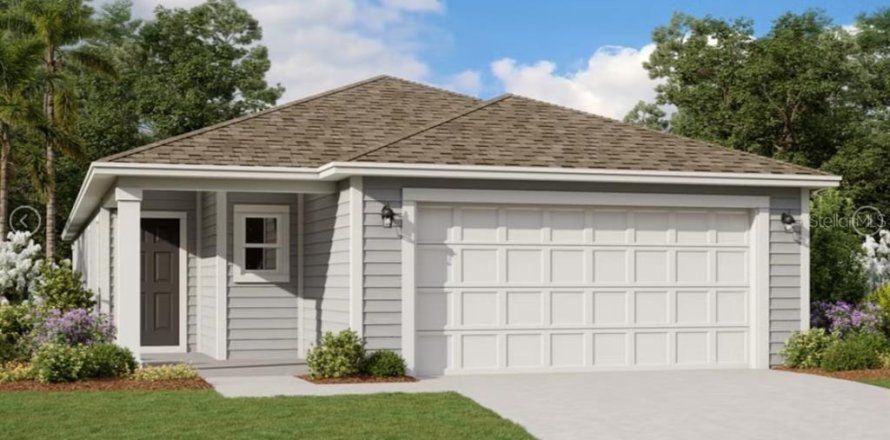 Villa ou maison à Green Cove Springs, Floride 4 chambres, 166.95 m2 № 2400153