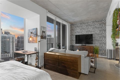 Copropriété à louer à Miami, Floride: 1 chambre, 49.52 m2 № 2346581 - photo 2