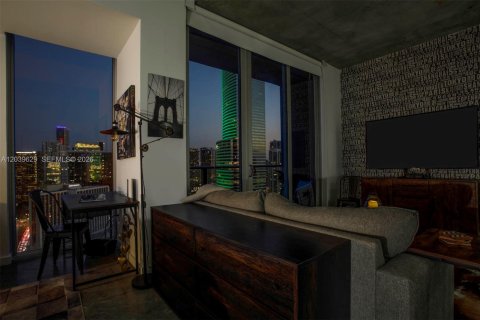 Copropriété à louer à Miami, Floride: 1 chambre, 49.52 m2 № 2346581 - photo 3