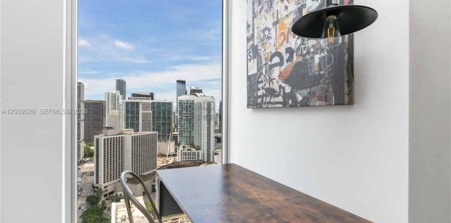 Condo à Miami, Floride, 1 chambre  № 2346581